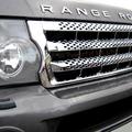 View Item Range Rover Sport grille - Supercharged style - Full Chrome